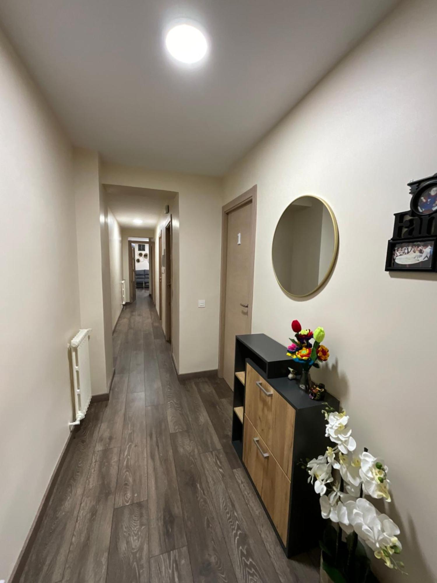 Piso Completo Centrico Y Habitaciones En El Casco Antiguo De Salamanca Саламанка Экстерьер фото
